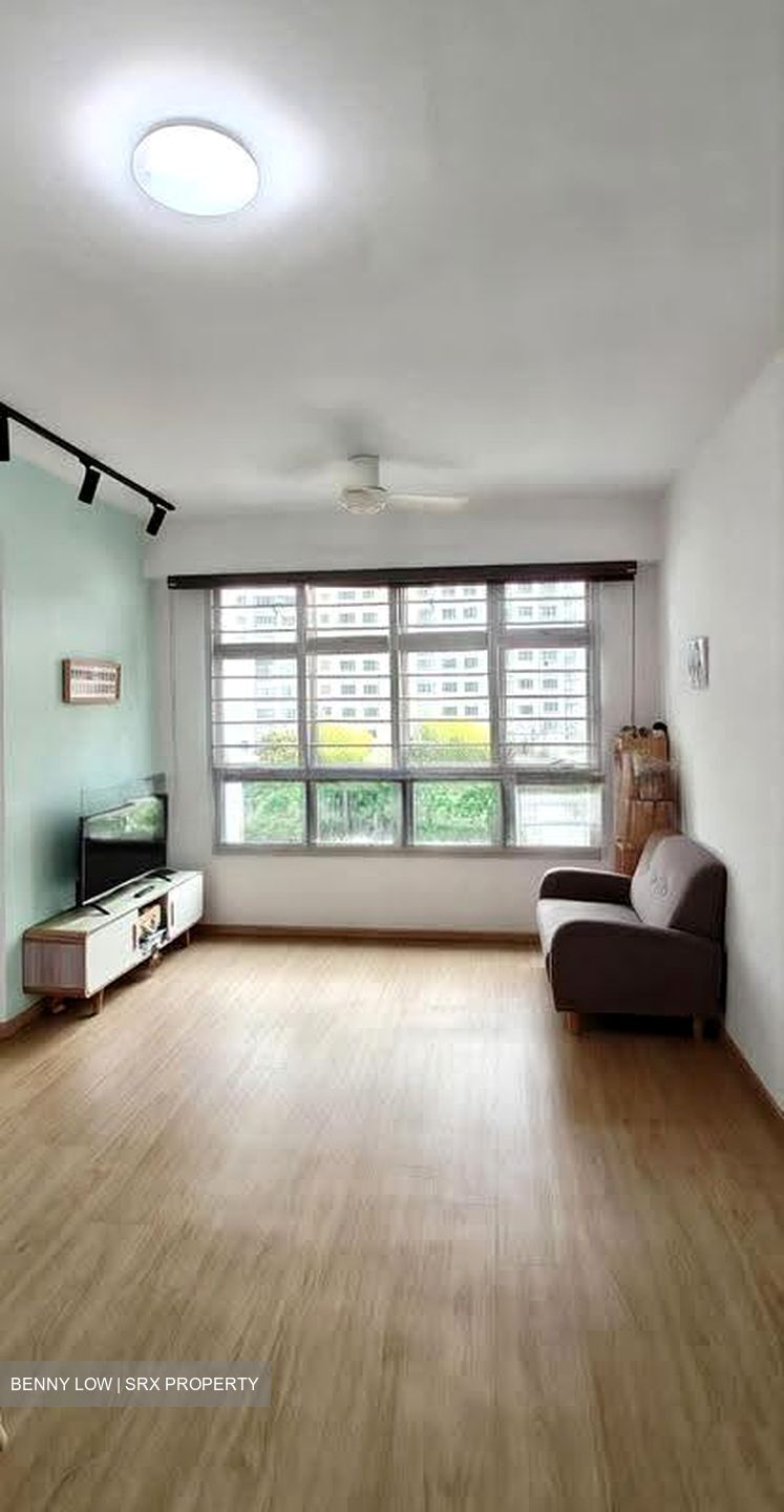 Blk 91A Telok Blangah Parcview (Bukit Merah), HDB 3 Rooms #624535781